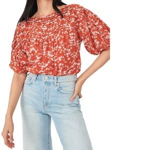 NWT FREE PEOPLE Dessa bodysuit Large